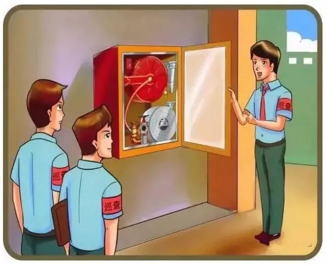 企業消防安全管理,這些你真得會!