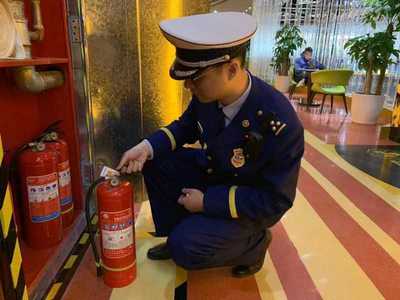 豐臺消防 &ldquo;315&rdquo; 聯合工商部門開展消防產品專項檢查