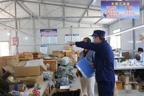 消防安全走進(jìn)扶貧社區(qū)工廠系列報(bào)道之四